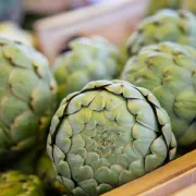 Marché de Captieux le lundi