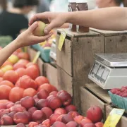 Marché de Château-la-Vallière