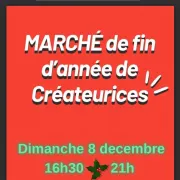 Marché de créateurices