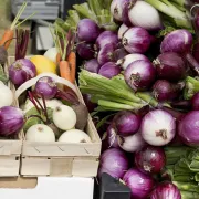 Marché de Flavignac