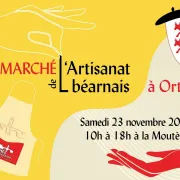 Marché de l'artisanat béarnais