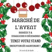 Marché de l'Avent