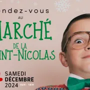 Marché de la Saint Nicolas