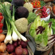 Marché de Ladon - Dimanche