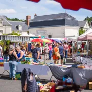 Marché de Langeais