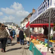 Marché de Lorris - Jeudi