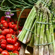 Marché de Mollégès