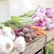 Marché de Montcresson - Samedi