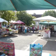 Marché de Montfaucon