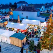 Marché de Noël