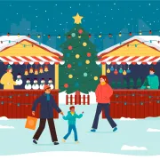 Marché de noël