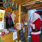 Marché de noël