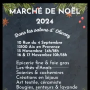 Marché de Noël