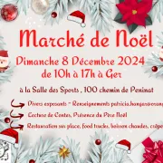 Marché de noël