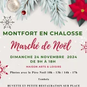 MARCHÉ DE NOËl