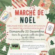 Marché de Noël