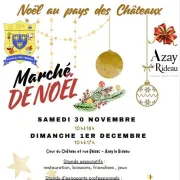 Marché de Noël