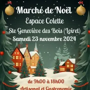 Marché de Noël