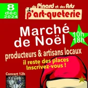 Marché de Noël