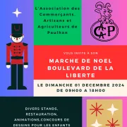 Marché De Noël