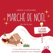 Marché De Noël