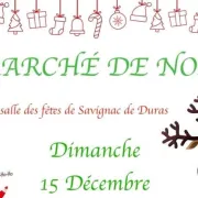 Marché de Noël