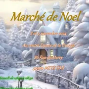 Marché De Noël