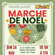 Marché de Noël