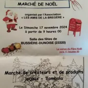 Marché de Noël