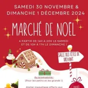 Marché de Noël