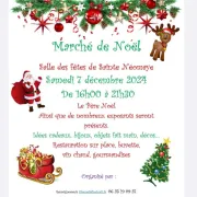 Marché de Noël