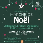 Marché de Noël