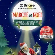 Marché de Noël