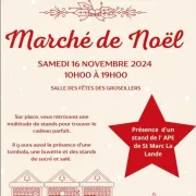 Marché de Noël