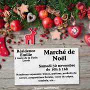 Marché de Noël