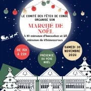 Marché de Noël