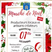 Marché de Noël