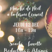 Marché de Noël