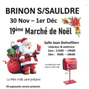 Marché de Noël