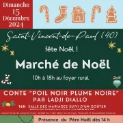 Marché de Noël