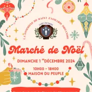 Marché de Noël