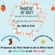 Marché de Noël