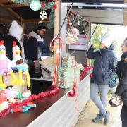 Marché De Noël