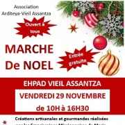 Marché de Noël