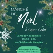 Marché de noël