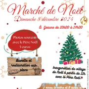 Marché de Noël