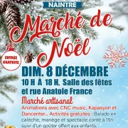 Marché de Noël