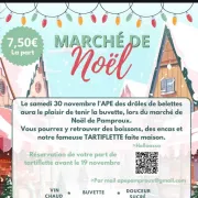 Marché de Noël