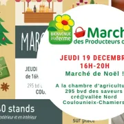 Marché de Noël