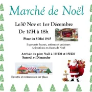 Marché De Noël